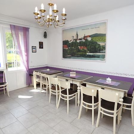 Vila Sazava Dış mekan fotoğraf