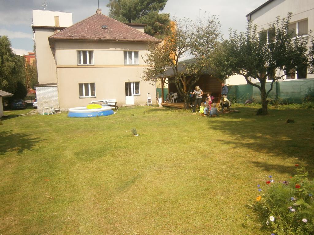 Vila Sazava Dış mekan fotoğraf