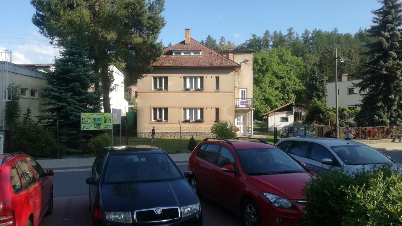 Vila Sazava Dış mekan fotoğraf