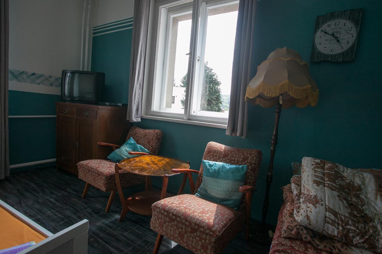 Vila Sazava Dış mekan fotoğraf